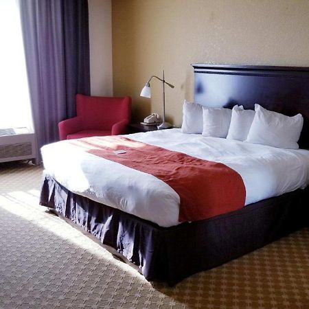 Quality Inn & Suites Alexandria Exterior foto